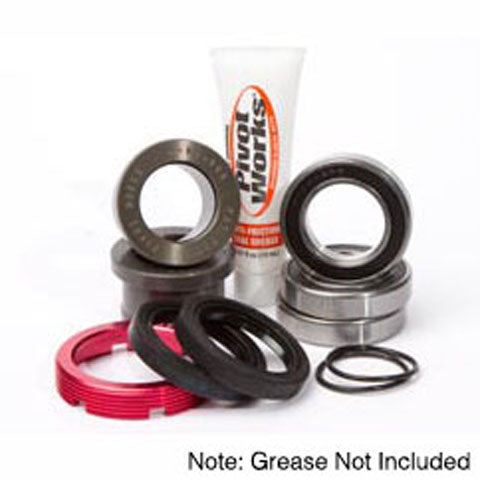 PIVOT WORKS WATER PROOF WHEEL COLLAR KIT HONDA BIKE