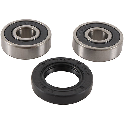 PIVOT WORKS FRONT WHEEL BEARING KIT HONDA BIKE