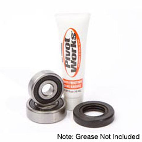 PIVOT WORKS FRONT WHEEL BEARING KIT KAWASAKI BIKE