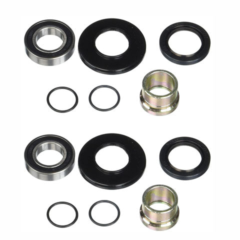 PIVOT WORKS WATER PROOF WHEEL COLLAR KIT KAWASAKI BIKE