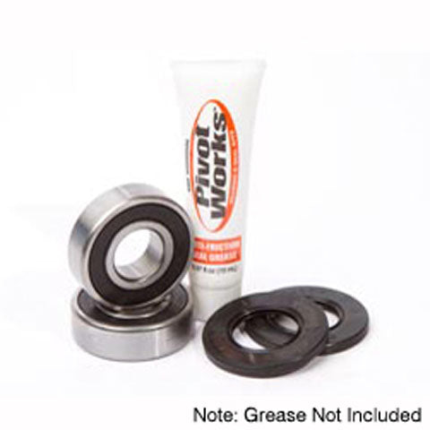 PIVOT WORKS FRONT WHEEL BEARING KIT KAWASAKI BIKE