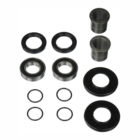 PIVOT WORKS WATER PROOF WHEEL COLLAR KIT KAWASAKI BIKE