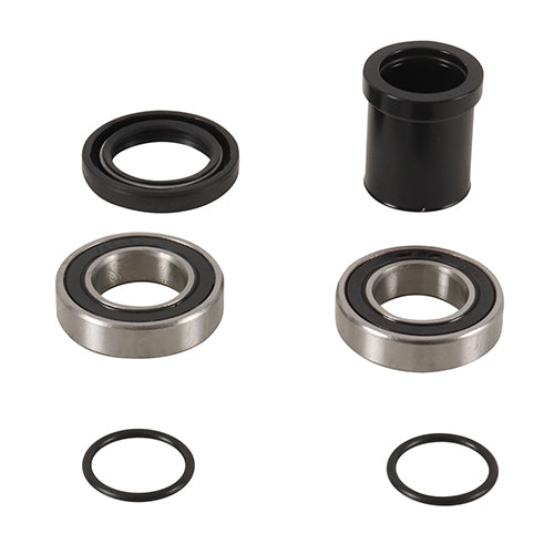 PIVOT WORKS WATER PROOF WHEEL COLLAR KIT SUZUKI BIKE