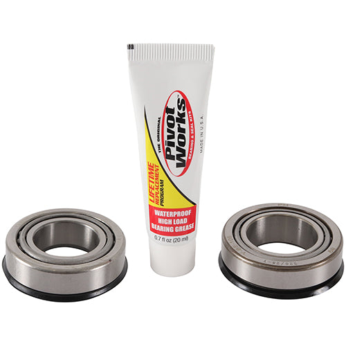 PIVOT WORKS STEERING STEM BEARING KIT SUZUKI BIKE