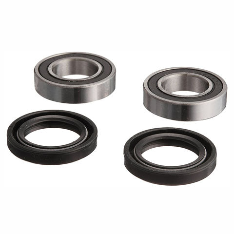 PIVOT WORKS FRONT WHEEL BEARING KIT SUZUKI BIKE