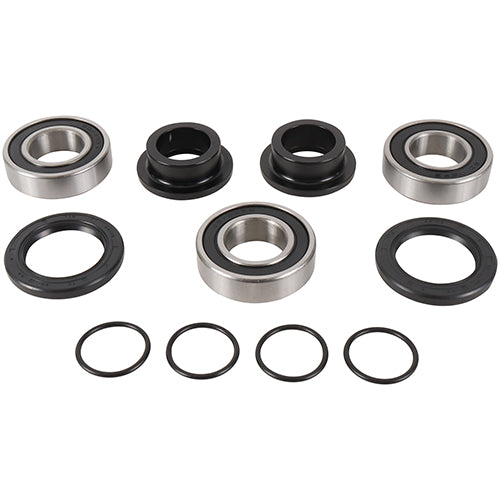 PIVOT WORKS WATER PROOF WHEEL COLLAR KIT SUZUKI BIKE
