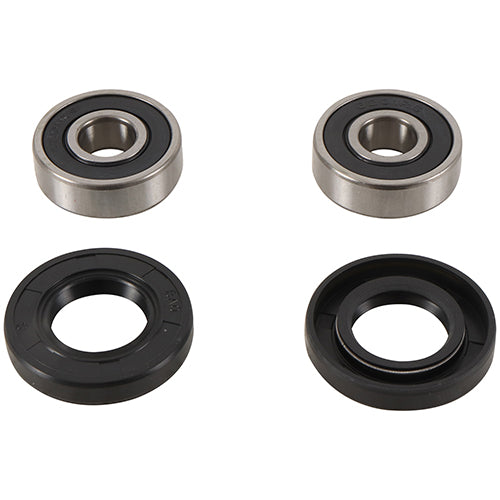 PIVOT WORKS FRONT WHEEL BEARING KIT SUZUKI BIKE