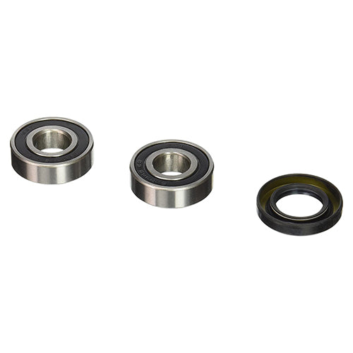 PIVOT WORKS FRONT WHEEL BEARING KIT YAMAHA BIKE