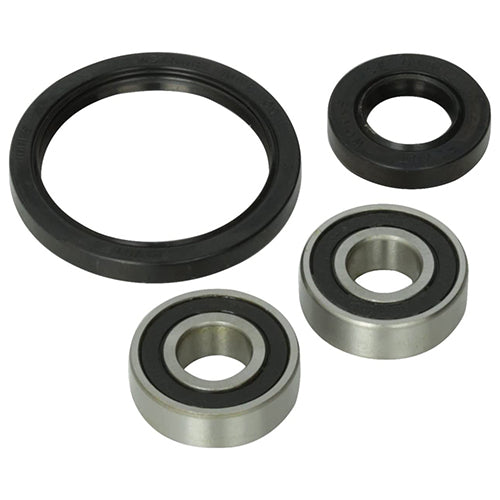 PIVOT WORKS FRONT WHEEL BEARING KIT YAMAHA BIKE