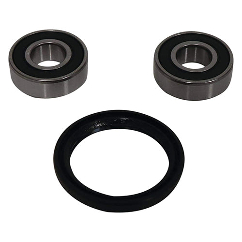 PIVOT WORKS FRONT WHEEL BEARING KIT YAMAHA BIKE