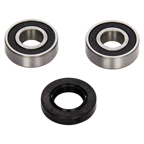 PIVOT WORKS FRONT WHEEL BEARING KIT YAMAHA BIKE