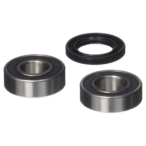 PIVOT WORKS FRONT WHEEL BEARING KIT YAMAHA BIKE