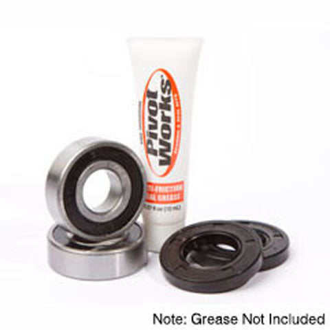 PIVOT WORKS FRONT WHEEL BEARING KIT YAMAHA BIKE