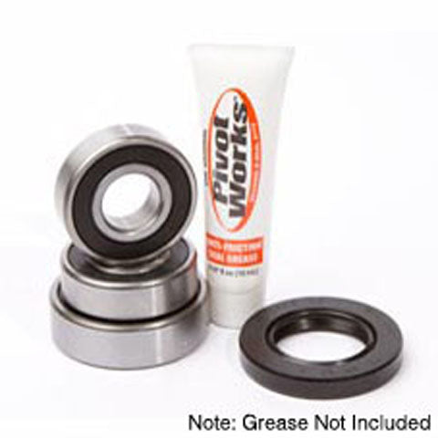 PIVOT WORKS REAR WHEEL BEARINGKIT YAMAHA BIKE