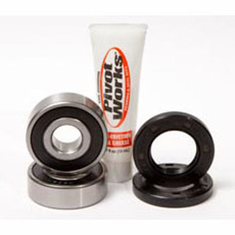 PIVOT WORKS REAR WHEEL AND SEAL KIT KAWASAKI STREET BIKE