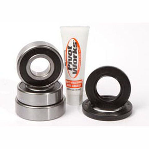 PIVOT WORKS REAR WHEEL AND SEAL KIT SUZUKI STREET BIKE