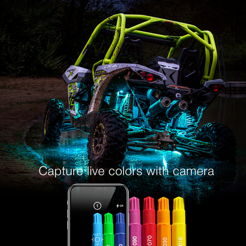 Load image into Gallery viewer, XKCHROME DUAL MODE DASH CONTRL XK-CHROME-DM-KIT image 4
