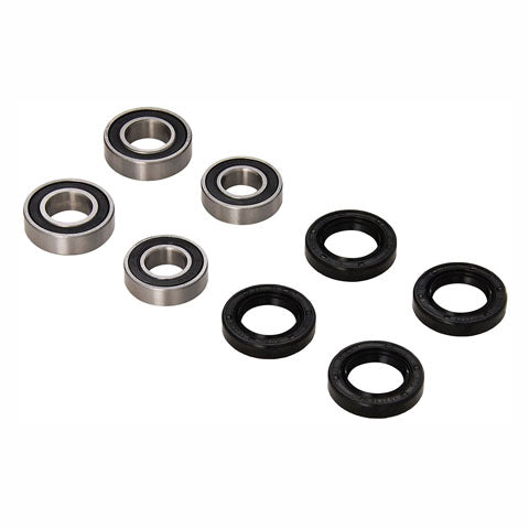 PIVOT WORKS-FRONT WHEEL BEARING KIT, POLARIS