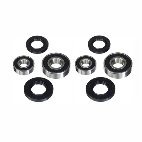 PIVOT WORKS-FRONT WHEEL BEARING KIT, POLARIS