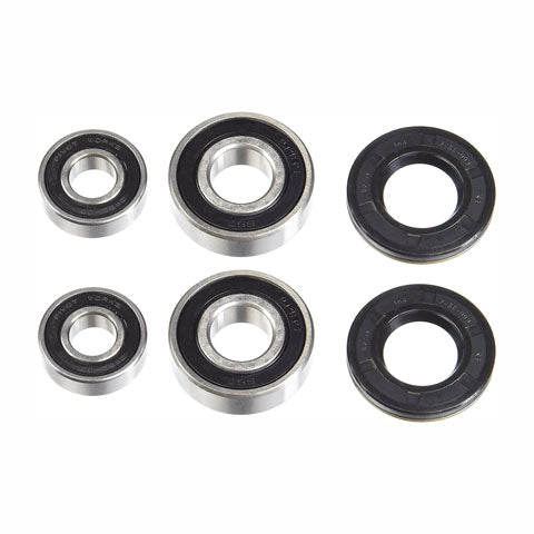 PIVOT WORKS-FRONT WHEEL BEARING KIT, POLARIS