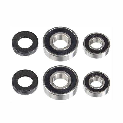 PIVOT WORKS-FRONT WHEEL BEARING KIT, SUZUKI