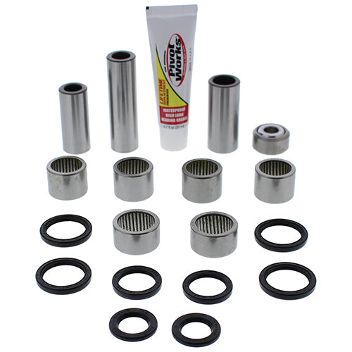 PIVOT WORKS LINKAGE REBUILD KIT HONDA CR 500R