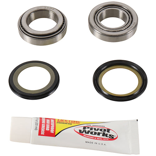 PIVOT WORKS STEERING STEM BEARING KIT