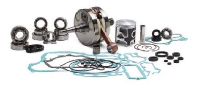 VERTEX COMPLETE UNIVERSAL ENGINE KIT W/SIDE COVERS KIT