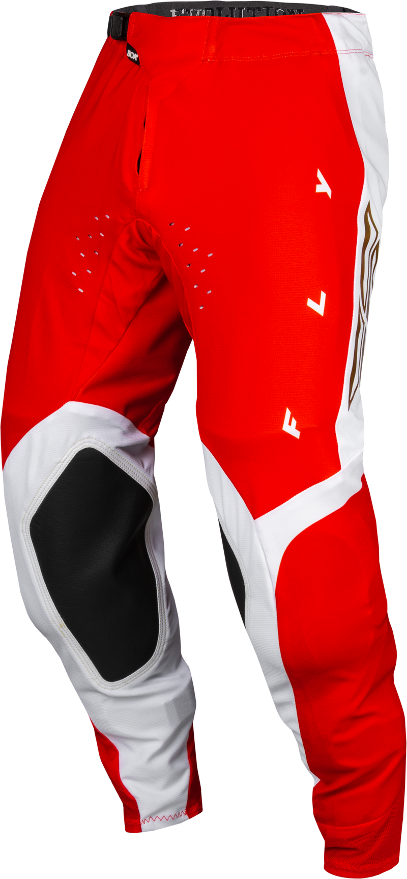 Load image into Gallery viewer, EVOLUTION DST LE PODIUM PNTS RED/WHT/RED IRIDIUM SZ 28 377-13528 image 4
