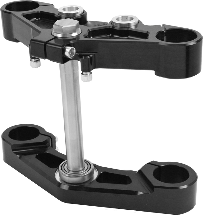 DOMINATOR TREE SET RACE CONV BLACK FLT PRE-2013 49MM 49EFLAR3-TS13 image 1