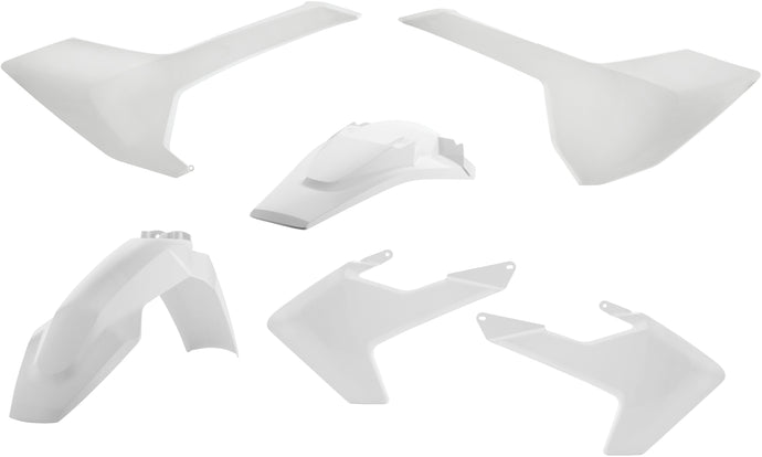 PLASTIC KIT WHITE 2634020002 image 1
