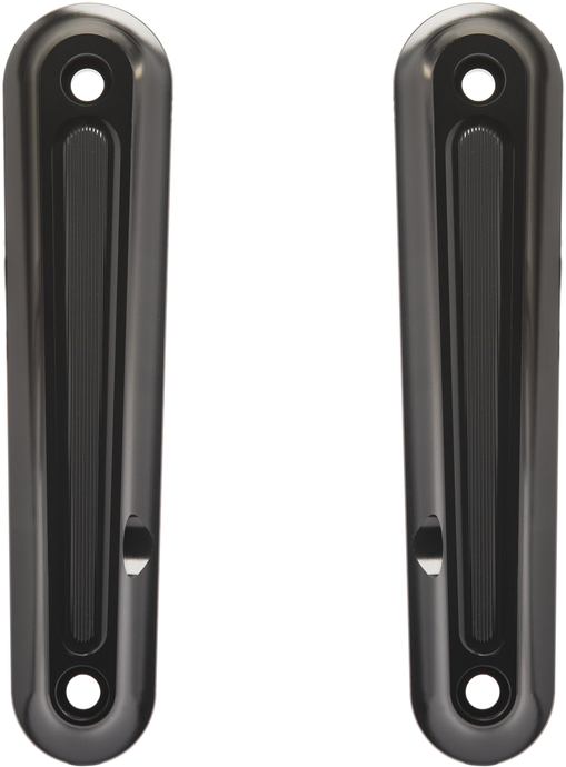 BLACKED OUT LEGIT ELYPSE TURN SIGNALS K68467 image 1