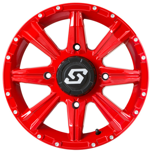 SPARX 14X7 4/137 RED 5+2 A87R-47037-52S image 2