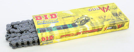 PRO-STREET 530VX-108 X-RING CHAIN 530VX-108L image 1