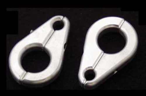 BRAKE LINE CLAMP 1