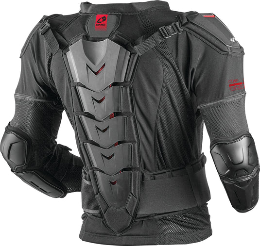 COMP SUIT BLACK YL COMPS-BK-YL image 2