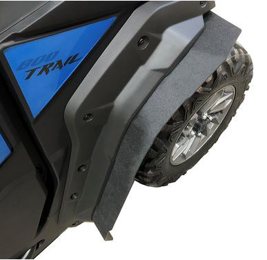 OVER FENDERS (SET 4) CF MOTO 800 TRL Z-FORCE 44-3800 image 2
