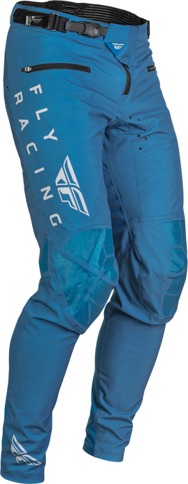RADIUM BICYCLE PANTS SLATE BLUE/GREY SZ 36 376-04436 image 1
