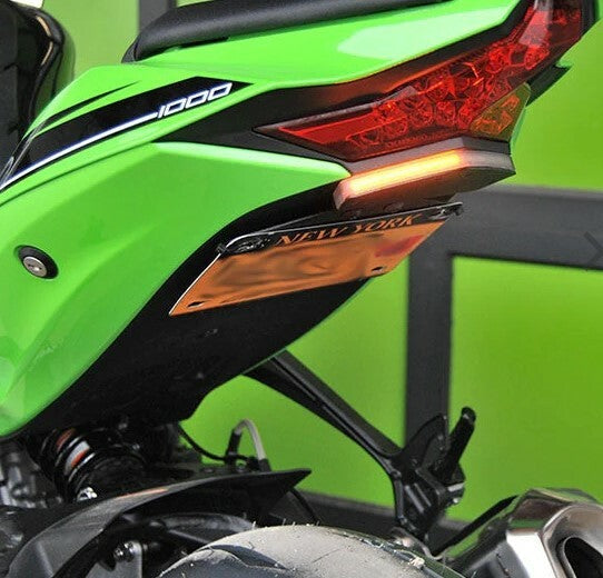 FENDER ELIMINATOR KAW ZX10-FE-16 image 1