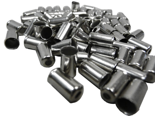 BRASS FERRULES 4MM 200/PCS PX-DC14CF401-CP image 1