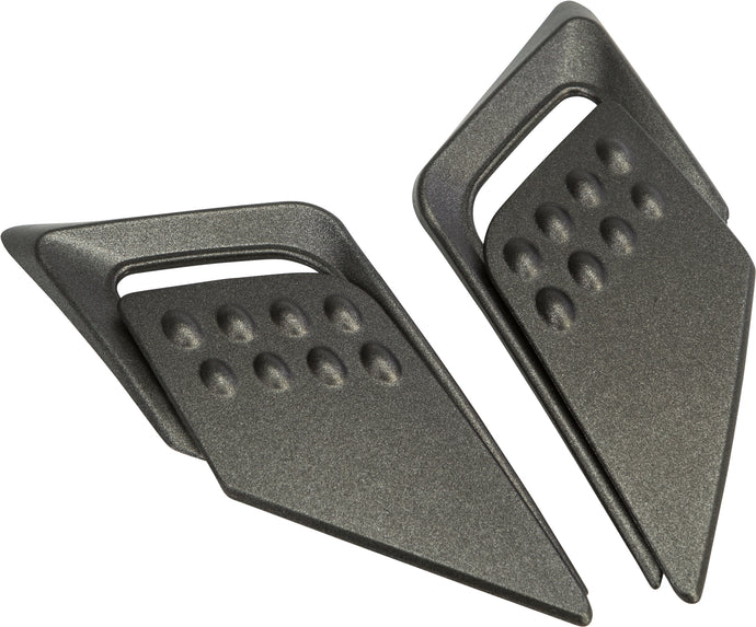 TREKKER NOVA HELMET FRONT VENT GREY/HI-VIS 73-31335 image 1