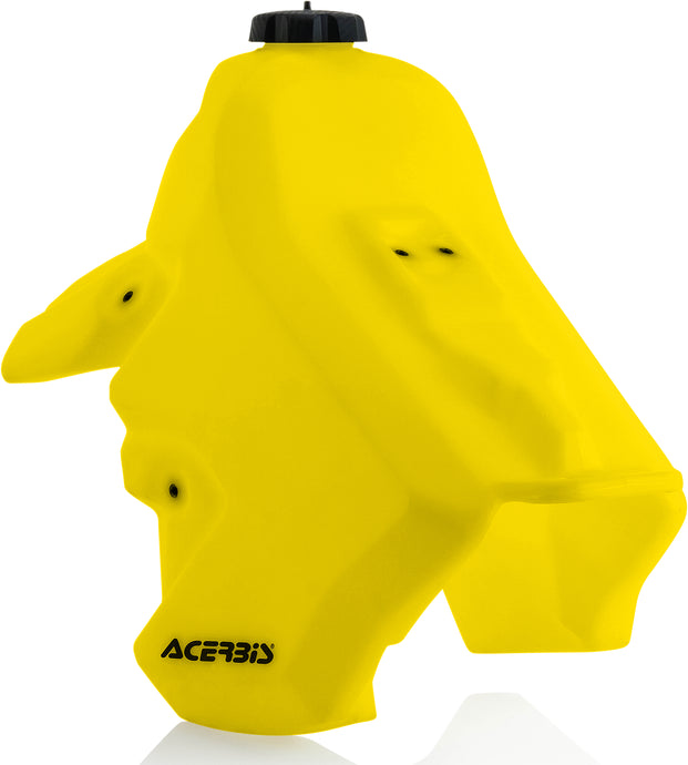 FUEL TANK 3.9 GAL YELLOW 2464810230 image 1