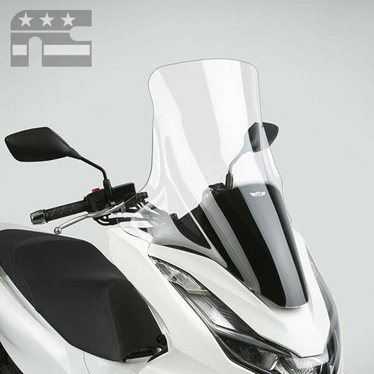 VSTREAM WINDSCREEN LOW CLEAR HON N50007 image 2