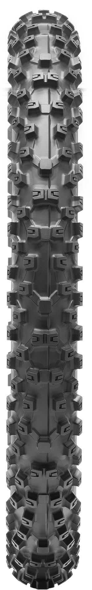TIRE GEOMAX MX53 FRONT 80/100-21 51M BIAS TT 45236987 image 2