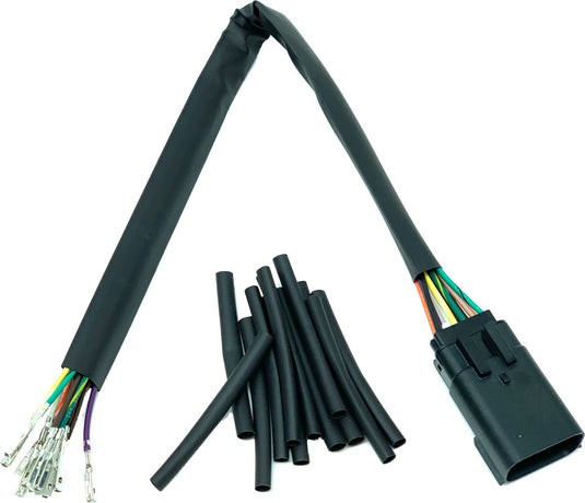 SPEEDO/TACH EXTENSION HARNESS 15