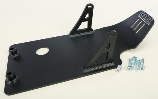 SKID PLATE BLACK 320-KLX-1111 image 1