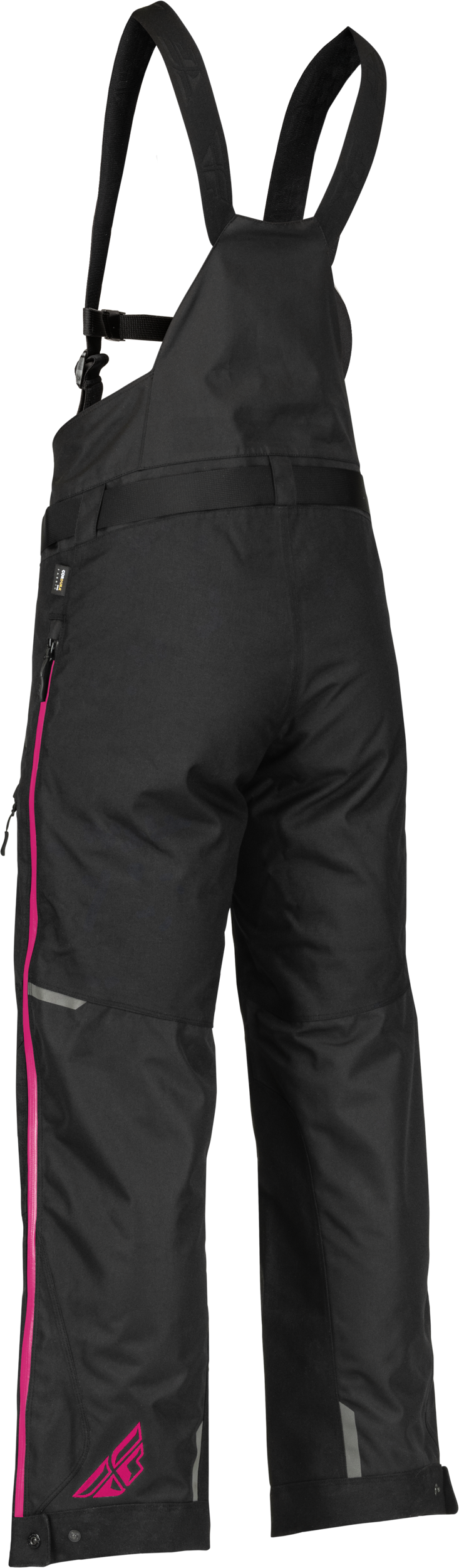 Load image into Gallery viewer, WOMEN&#39;S CARBON BIB BLACK/PINK SM 470-4507S image 2
