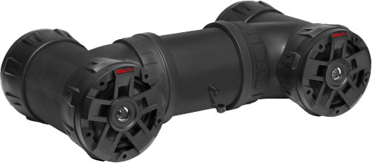Load image into Gallery viewer, 6.5&quot; 4 SPEAKER ATV TUBE ATV654 image 2
