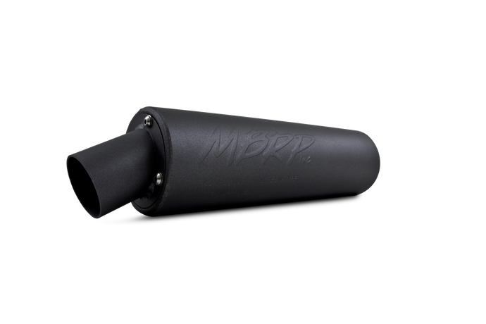 UNIV UTILITY MUFFLER AT-7010UT image 1
