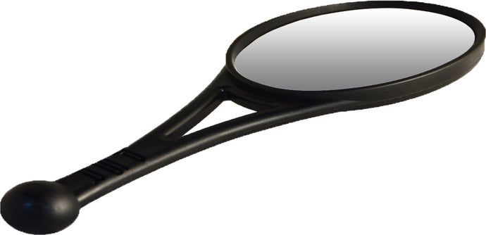 MIRROR OVAL/EA RAM TYPE MOUNT 00-00212-22 image 1